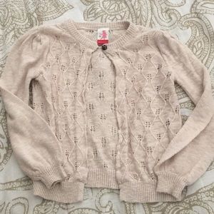 Matilda Jane Sweater Size 4